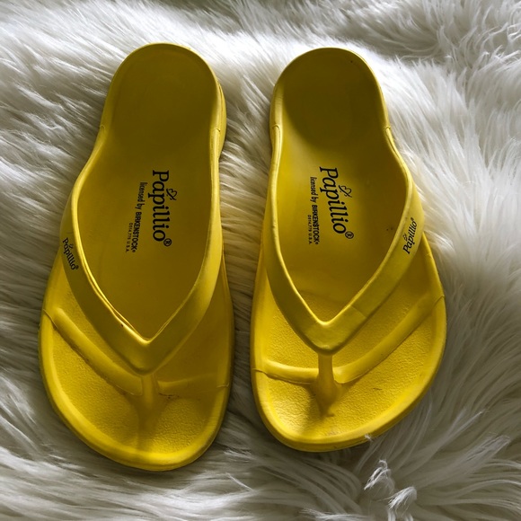 papillio flip flops